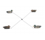 MOJO Decoy Spreader